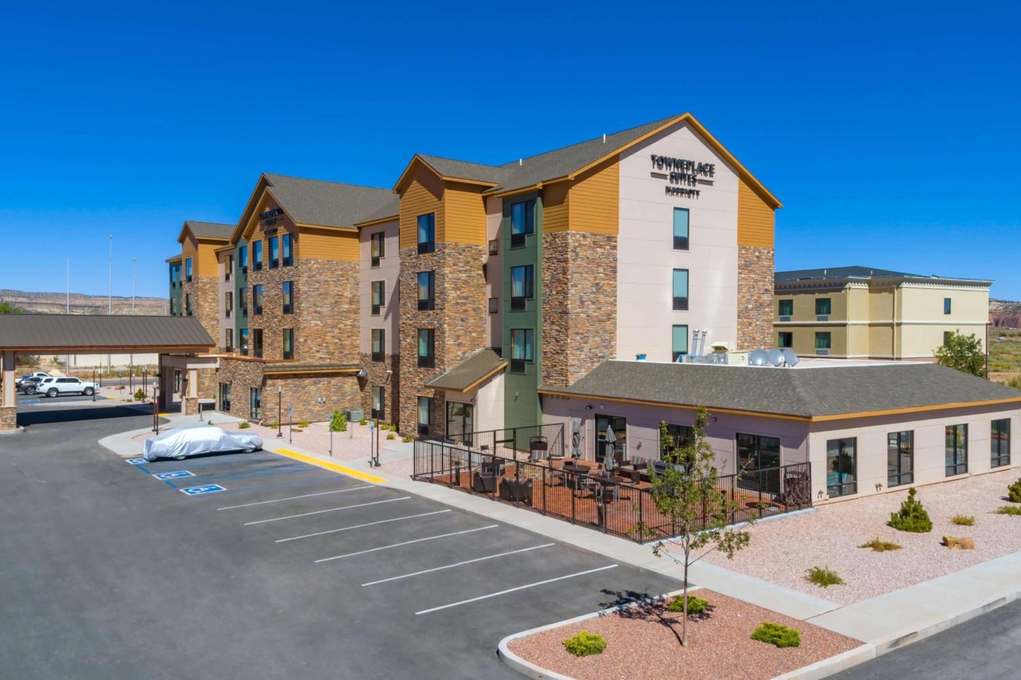 Towneplace By Marriott Suites Gallup Zewnętrze zdjęcie