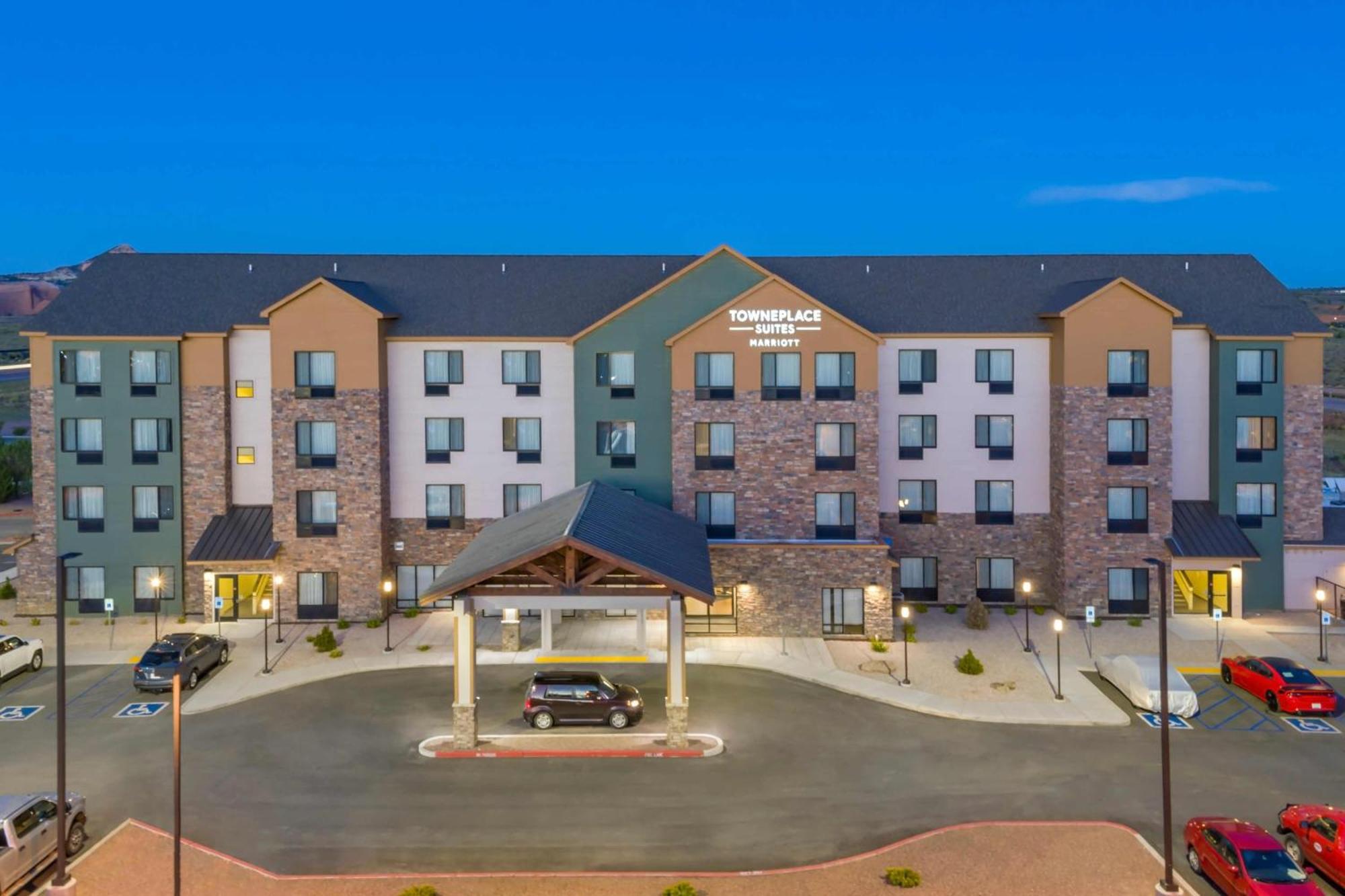 Towneplace By Marriott Suites Gallup Zewnętrze zdjęcie